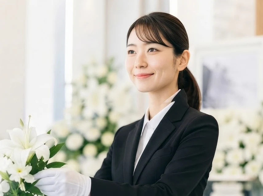 スタッフの様子4