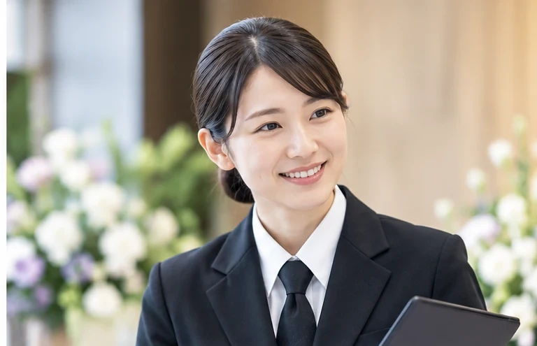スタッフの様子2